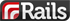 Rails logo